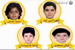 نتایج مسابقات استانی کتابخوانی حال خوش خواندن